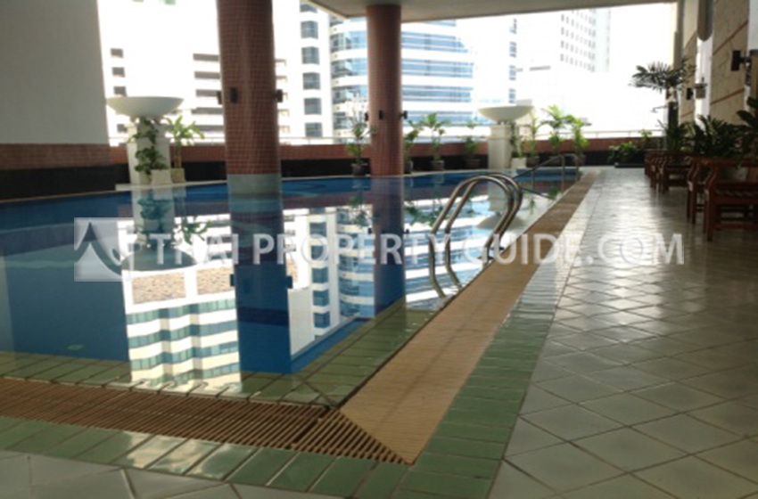 Condominium in Sukhumvit 